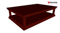Mesa De centro Liberte- Sierra