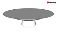 Mesa De Centro Cona- Sierra