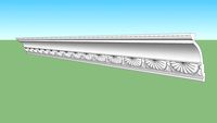 gesso, sanca