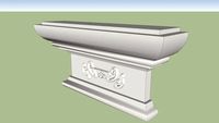 gesso, sanca