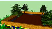 Le jardin de Babylone
