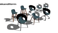 Skandiform Deli Chair