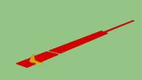 Tos pennant