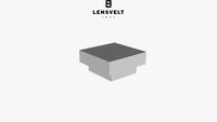 AVL - Glyder Pouf