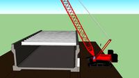 Erection Girder
