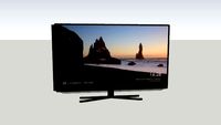 55' Samsung TV