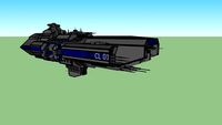 New York Class Light Cruiser