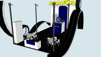 fair stand