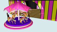 fair stand