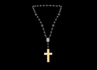 Cross chain 3D Model