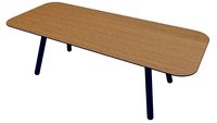 Miniforms - Pixie - Table - Rectangular Top