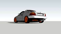 Honda CRX Del Sol EG1