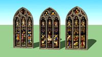 Stained Glass Windows