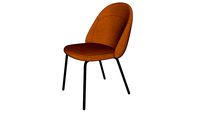 Miniforms - Iola Chair - Metal Base