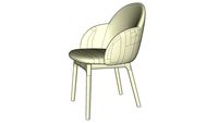 Miniforms - Iola Armchair