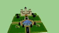 Jardin Hispano mauresque