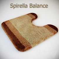 Bath mat Spirella BALANCE
