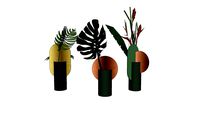 Malevich, Genke, Yermilov vases by NOOM