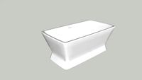 Kallista Papion 50204 Freestanding Tub