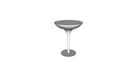 Stehtisch Lounge 105 LED Pro