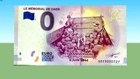 Zero euro - 0