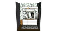 Ikea Closet Vestidor Armario