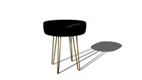 TABOURET CLIFF REF 176850 PRIX 49.99