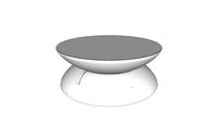 Couchtisch Lounge Table LED Pro