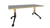 Woodstock Flip Top Table, By Icons of Denmark