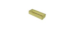 Dovetailed Drawer