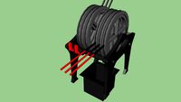 handle signal krian inrichtingen