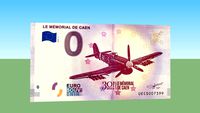 Zero euro - 0