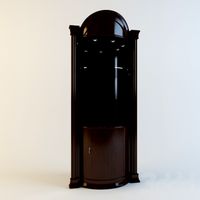 Угловой Сервант Атлант