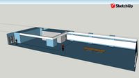DSS - Inrichting refter basisplan