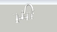 Moen Waterhill Faucet