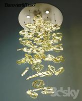 Barovier&amp;Toso / Exagon 7126