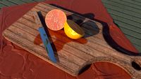 Orange - Laranja - By Carlos_Nelson