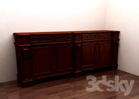 Chest Of Drawers
