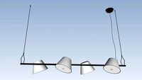 ODEON LIGHT 3991-4A