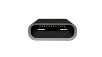USB Type-C / Thunderbolt 3 Receptacle (Flattened Sides)