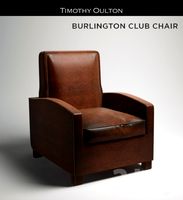 Burlington club chair
