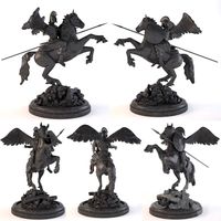 Winged Horseman