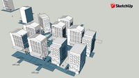 Stoplicht nu stad