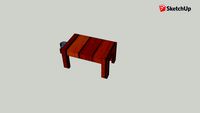 Ark Smithy Wooden
