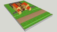 Relais routier romain