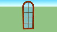 Balcony door / drzwi balkonowe