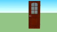 Wooden Doors \ Drzwi drewniane