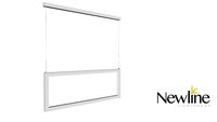 751LED - PENDENTE FIT RETANGULAR