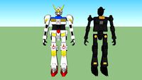 ASW-G-08 Gundam Barbatos