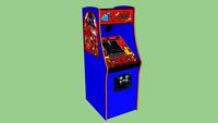 The Glob Arcade Game